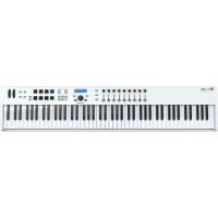 Arturia KeyLab Essential 88 88鍵 主控鍵盤 白色款式